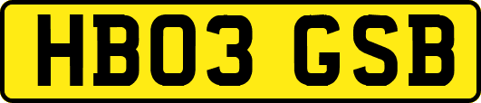 HB03GSB