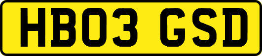 HB03GSD