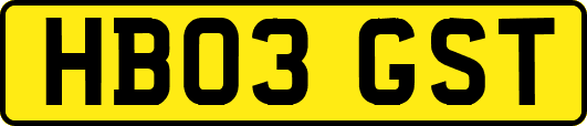 HB03GST