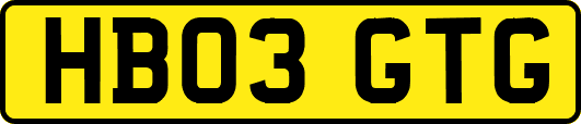 HB03GTG