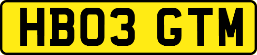 HB03GTM