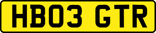 HB03GTR