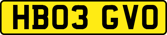 HB03GVO
