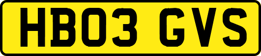 HB03GVS