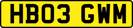 HB03GWM