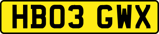 HB03GWX