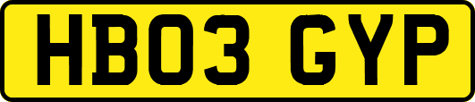HB03GYP