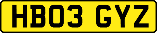 HB03GYZ