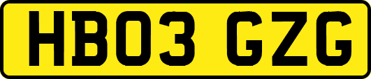 HB03GZG