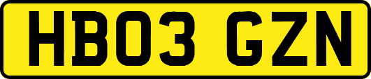HB03GZN