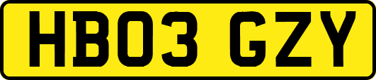 HB03GZY