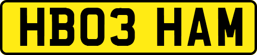 HB03HAM