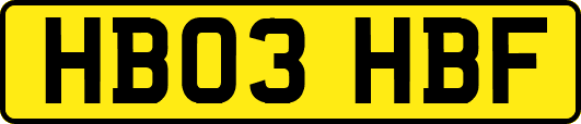 HB03HBF