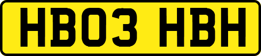HB03HBH
