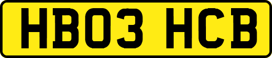 HB03HCB