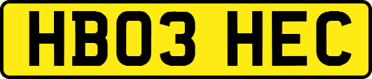 HB03HEC