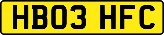 HB03HFC