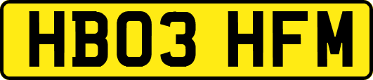 HB03HFM