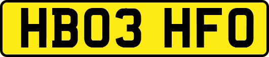 HB03HFO