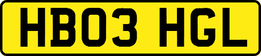 HB03HGL