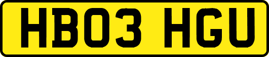 HB03HGU