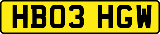 HB03HGW