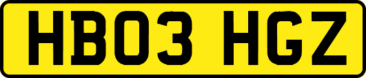 HB03HGZ