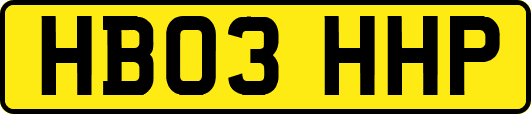 HB03HHP
