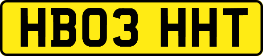 HB03HHT