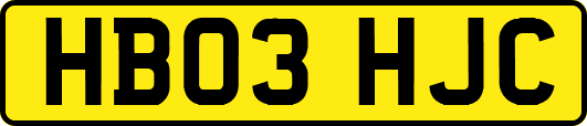HB03HJC