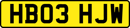 HB03HJW