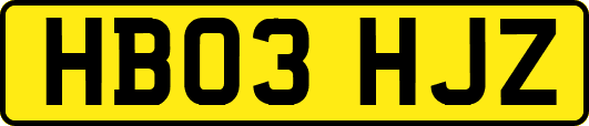 HB03HJZ