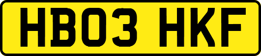 HB03HKF