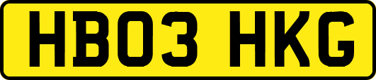HB03HKG