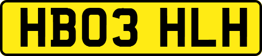 HB03HLH