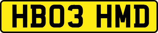 HB03HMD