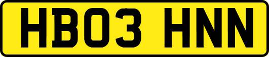 HB03HNN