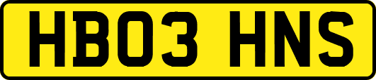 HB03HNS