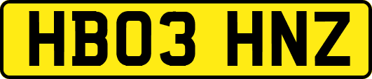 HB03HNZ