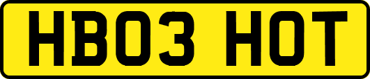 HB03HOT