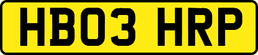 HB03HRP