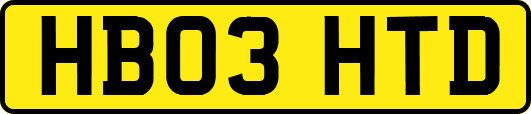 HB03HTD