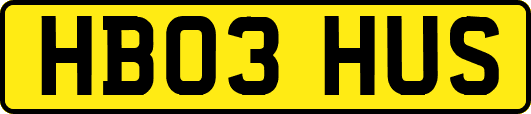 HB03HUS