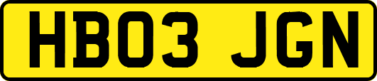 HB03JGN