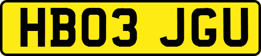 HB03JGU