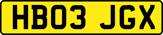 HB03JGX