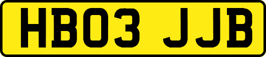 HB03JJB
