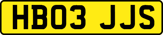HB03JJS