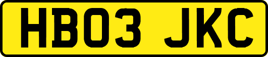 HB03JKC