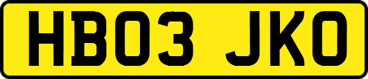 HB03JKO